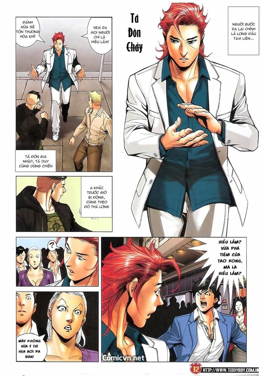 Người Trong Giang Hồ - Chương 1660