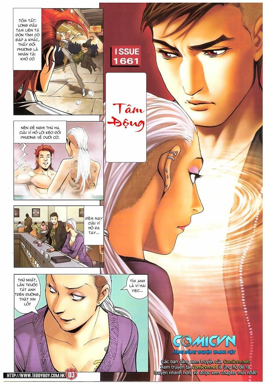 Người Trong Giang Hồ - Chương 1661