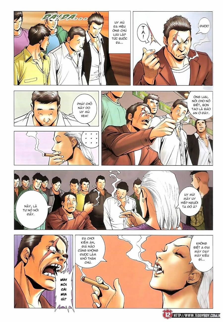 Người Trong Giang Hồ - Chương 1661