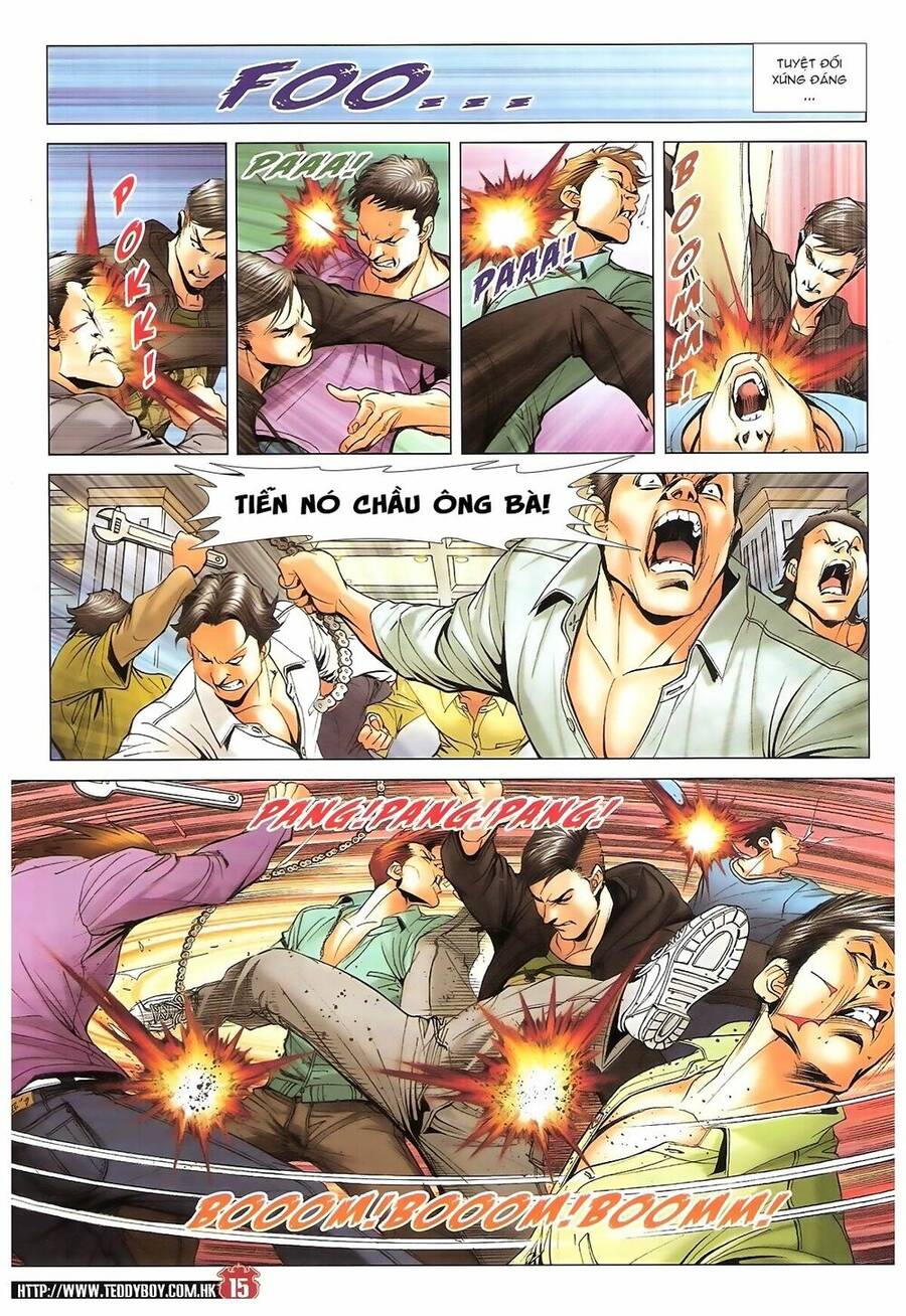 Người Trong Giang Hồ - Chương 1661