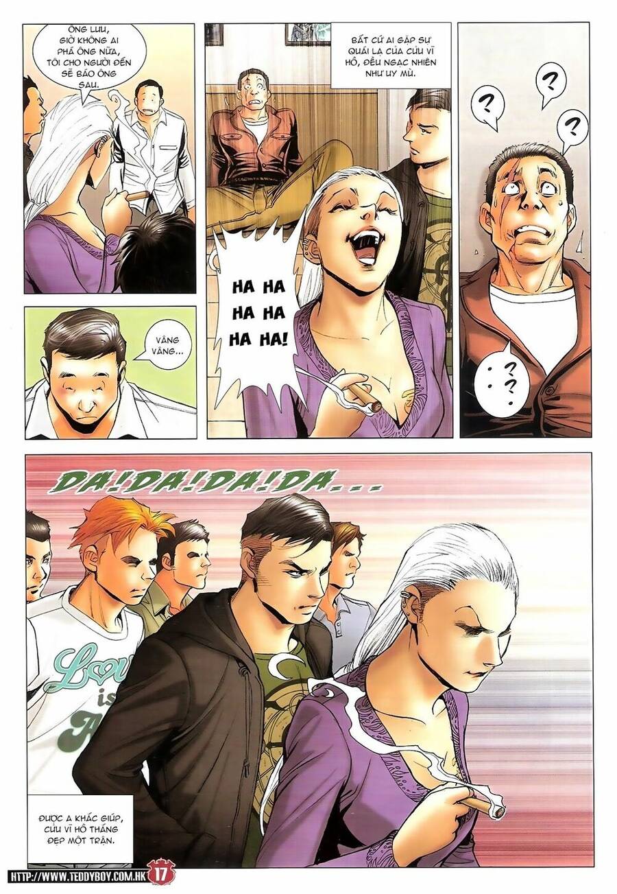 Người Trong Giang Hồ - Chương 1661