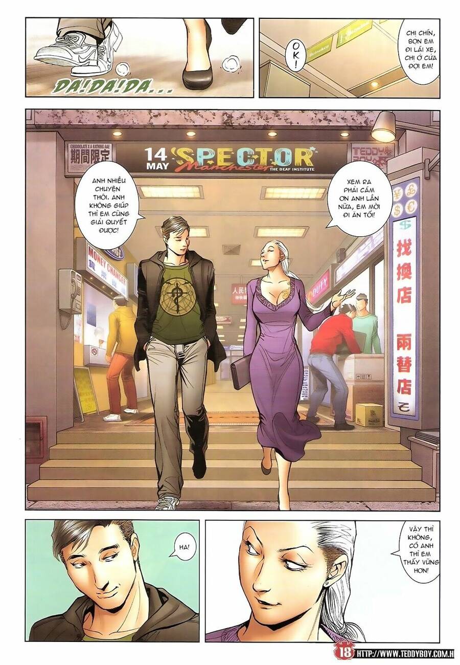 Người Trong Giang Hồ - Chương 1661