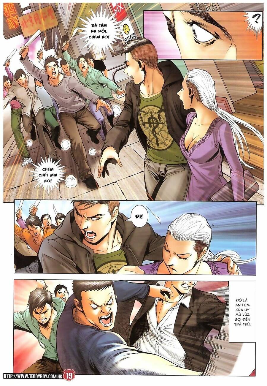 Người Trong Giang Hồ - Chương 1661