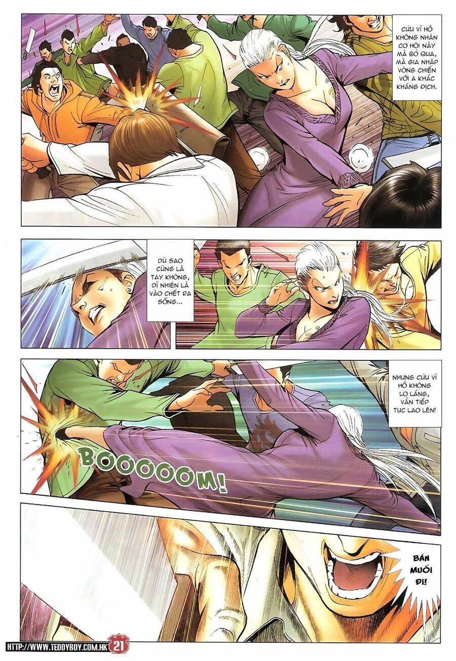 Người Trong Giang Hồ - Chương 1661