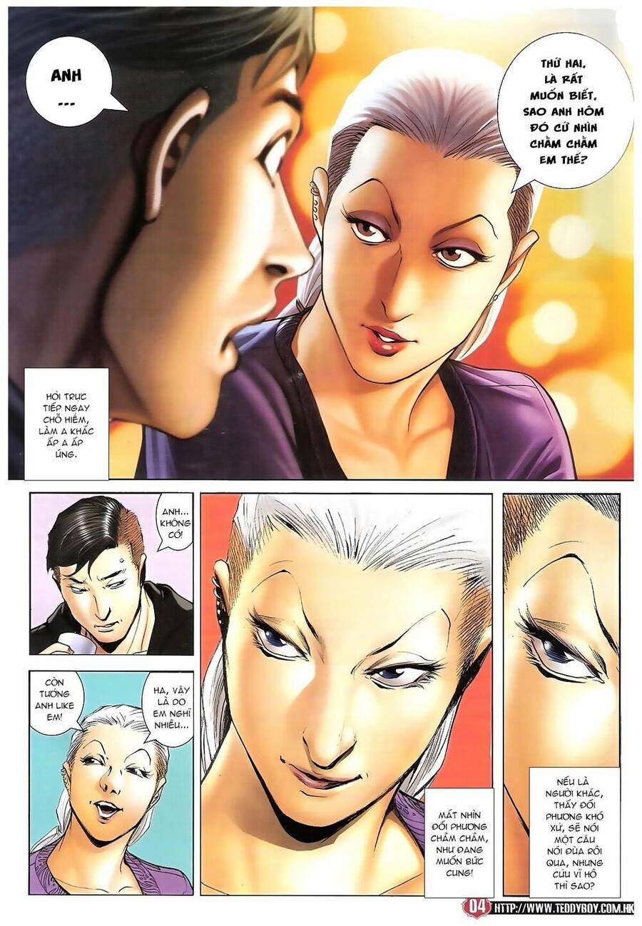 Người Trong Giang Hồ - Chương 1661