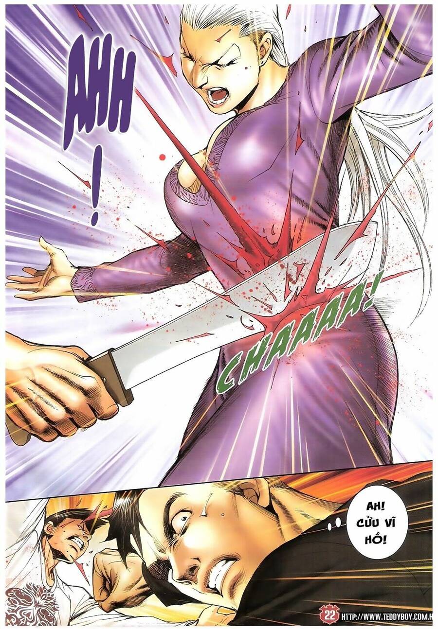 Người Trong Giang Hồ - Chương 1661