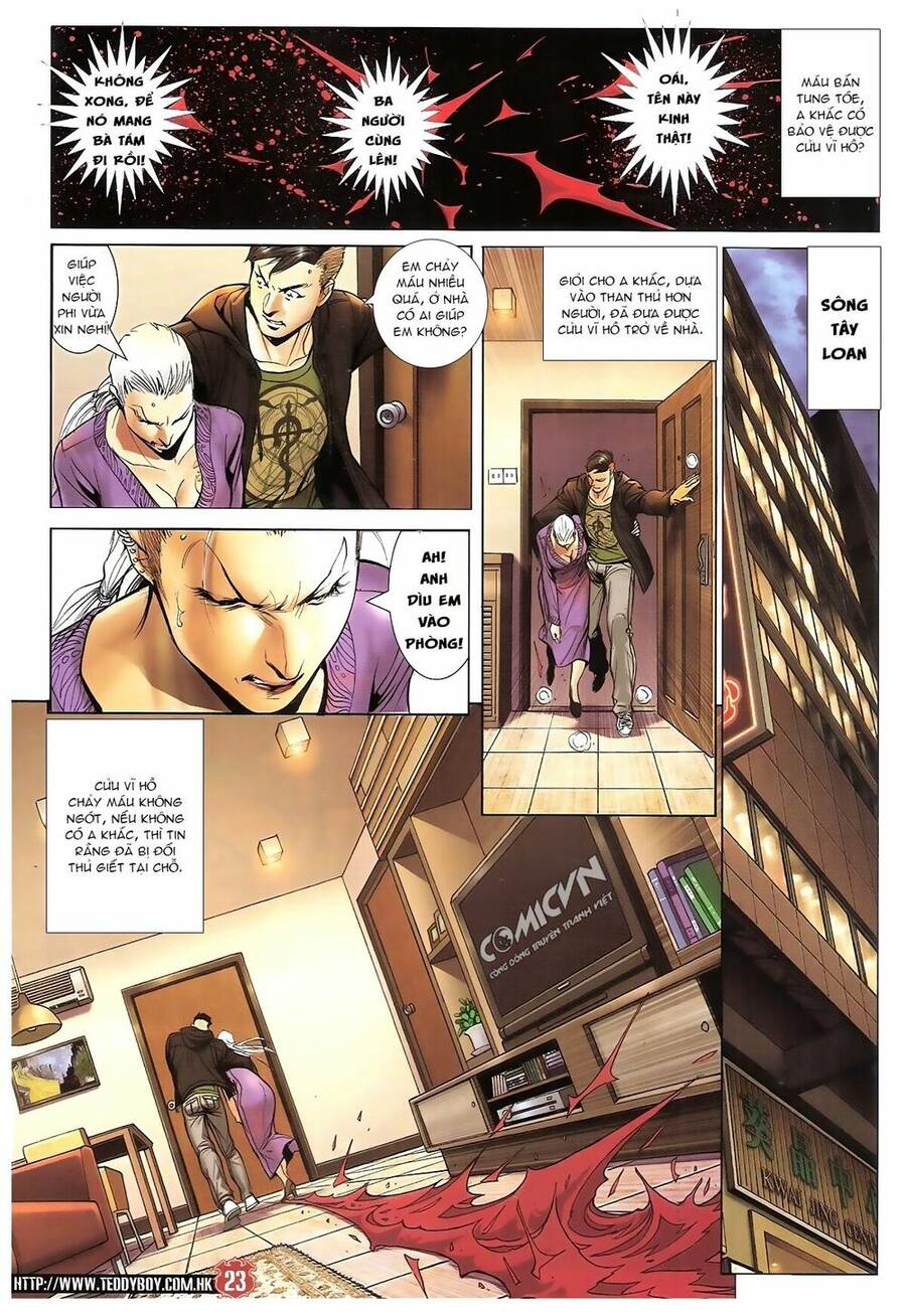 Người Trong Giang Hồ - Chương 1661