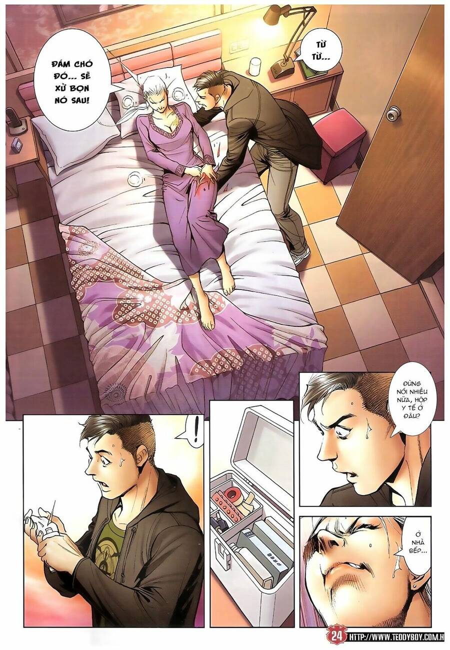 Người Trong Giang Hồ - Chương 1661