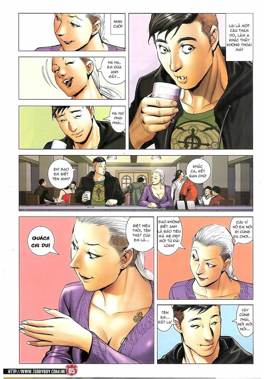 Người Trong Giang Hồ - Chương 1661