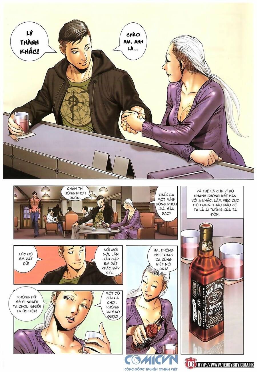 Người Trong Giang Hồ - Chương 1661