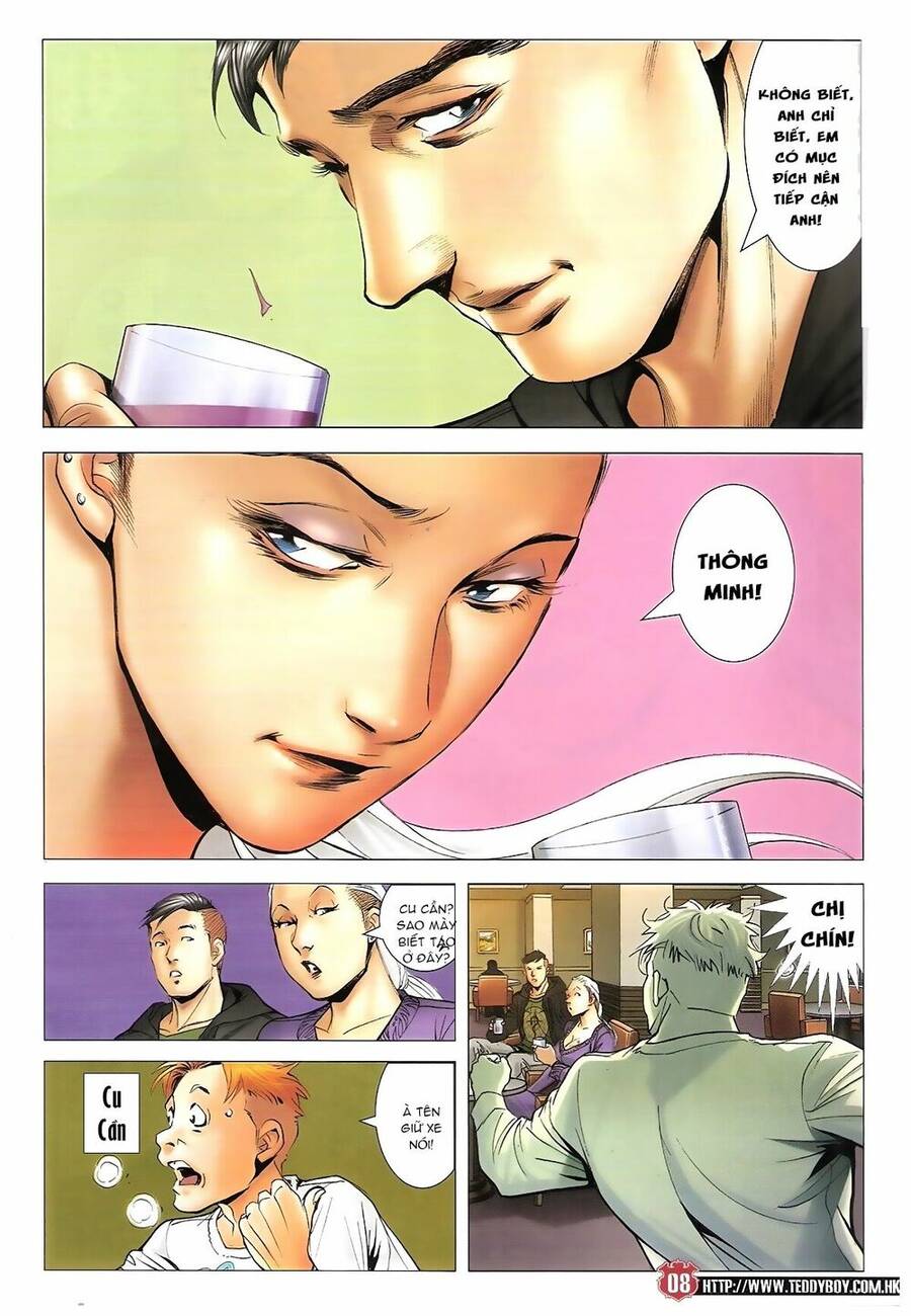 Người Trong Giang Hồ - Chương 1661