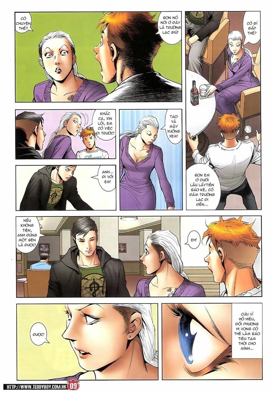 Người Trong Giang Hồ - Chương 1661