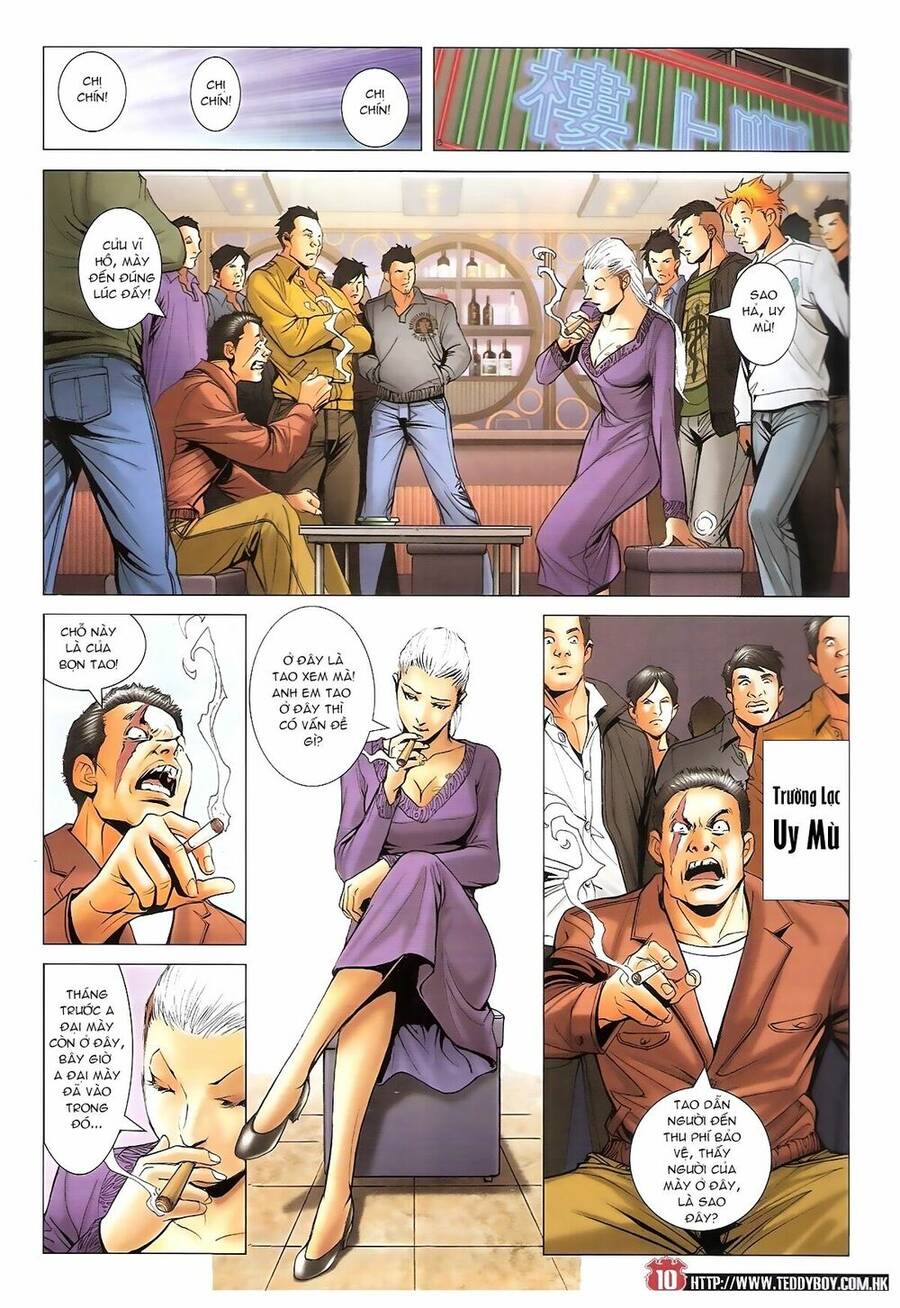 Người Trong Giang Hồ - Chương 1661