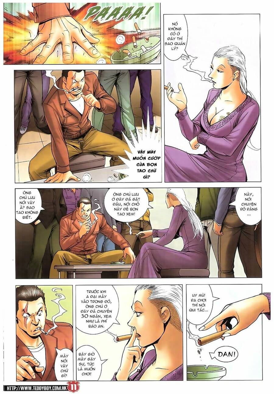 Người Trong Giang Hồ - Chương 1661