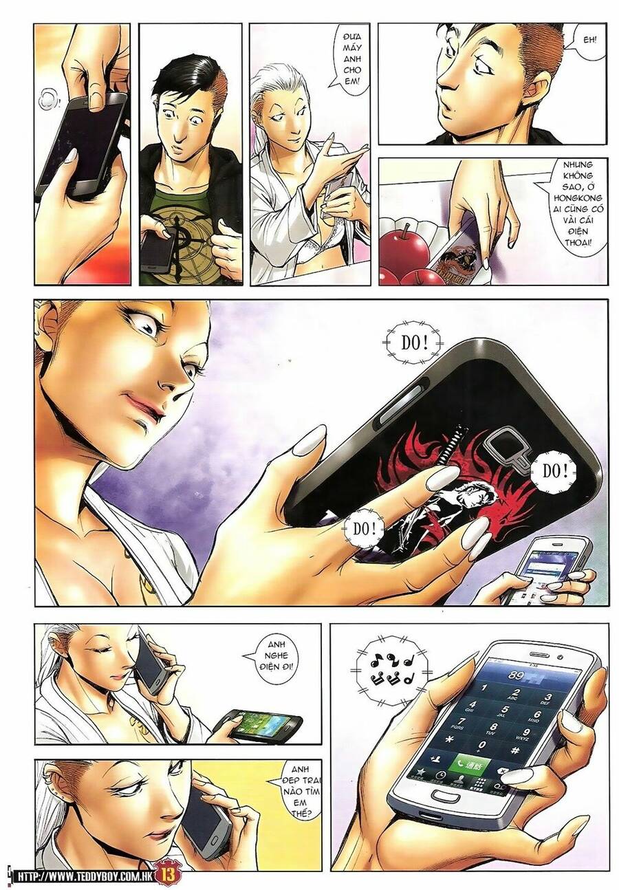 Người Trong Giang Hồ - Chương 1662