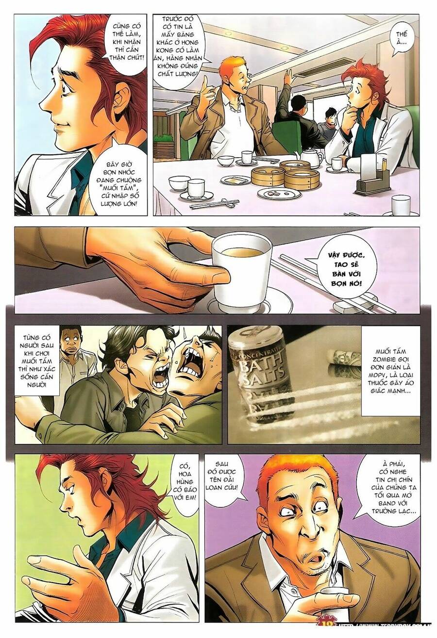 Người Trong Giang Hồ - Chương 1662