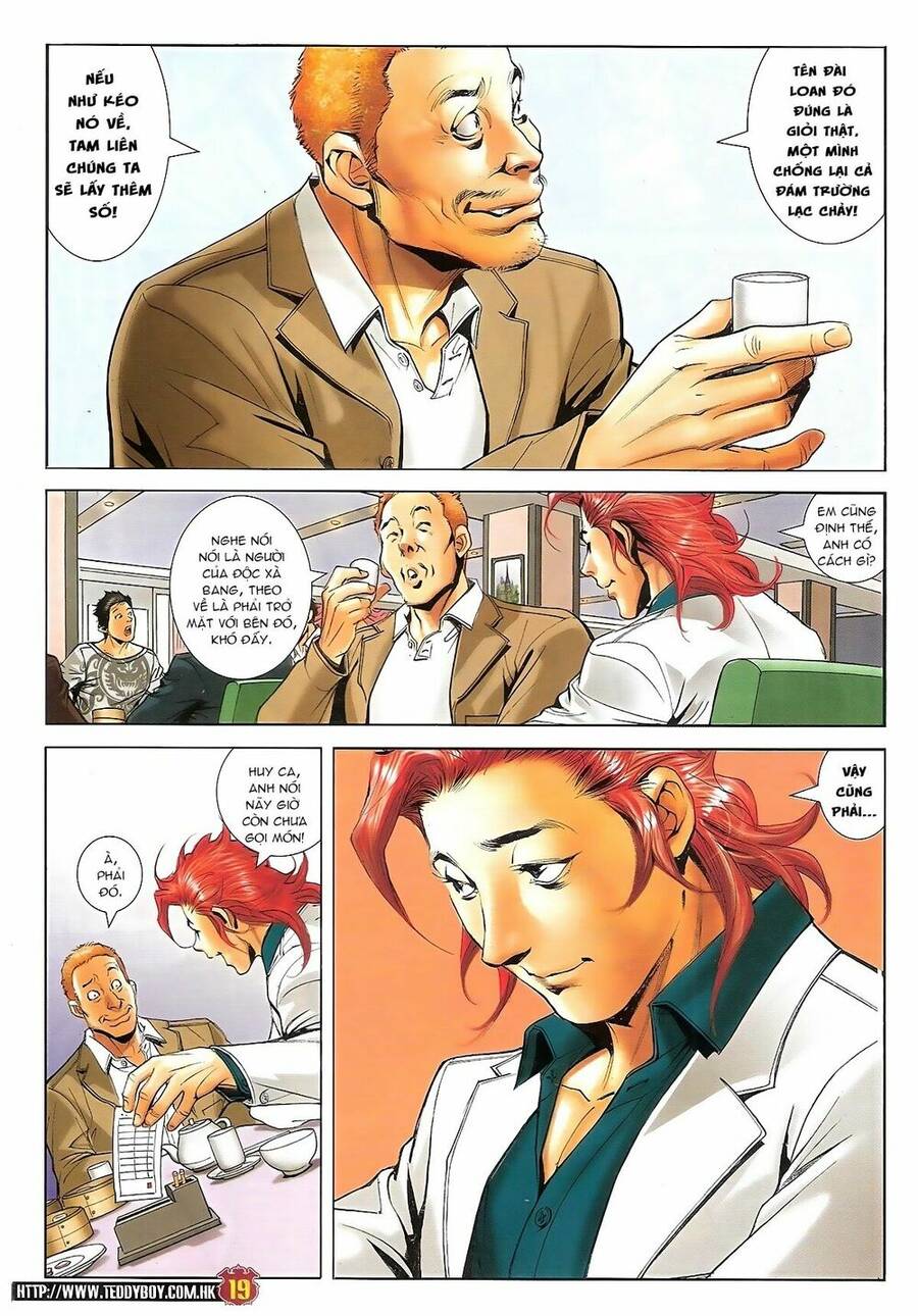 Người Trong Giang Hồ - Chương 1662