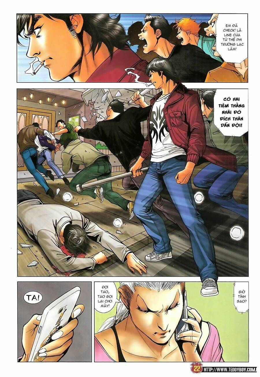 Người Trong Giang Hồ - Chương 1662