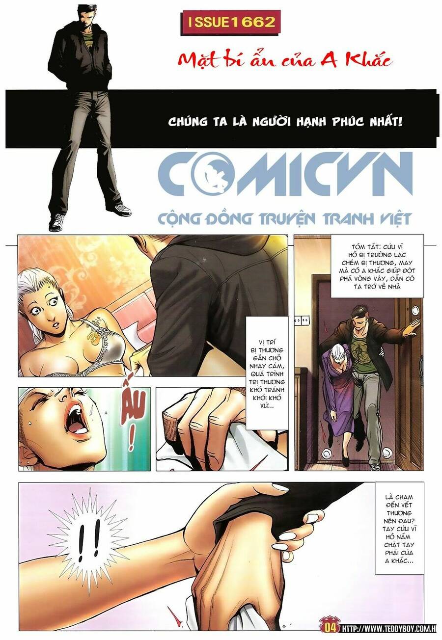 Người Trong Giang Hồ - Chương 1662