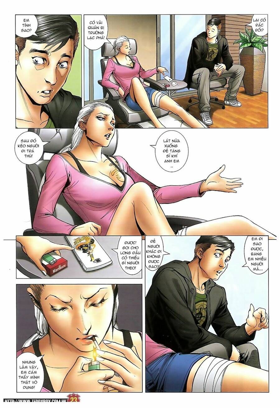 Người Trong Giang Hồ - Chương 1662