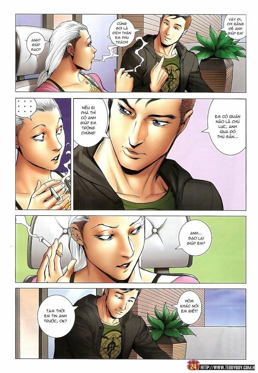 Người Trong Giang Hồ - Chương 1662