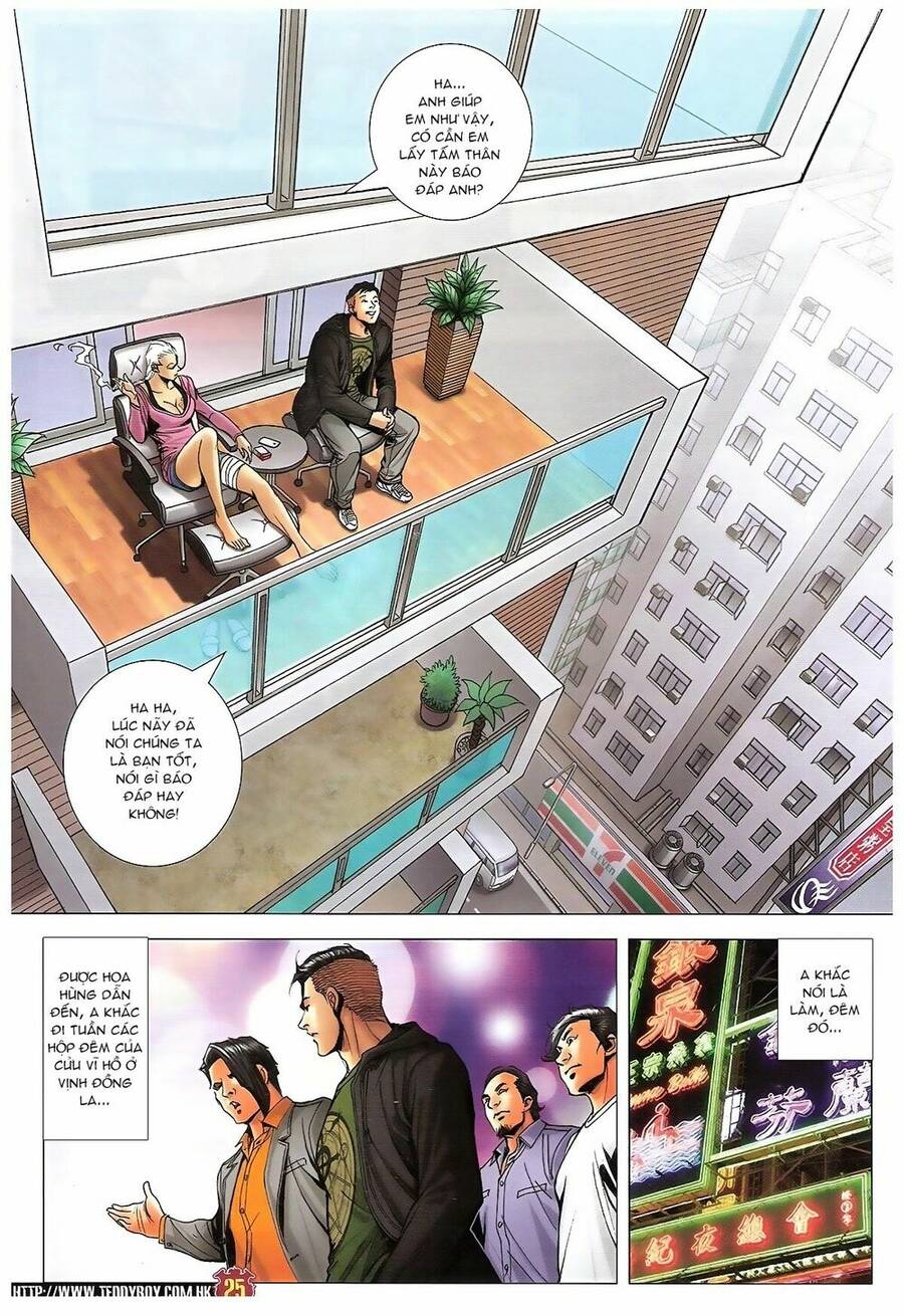 Người Trong Giang Hồ - Chương 1662