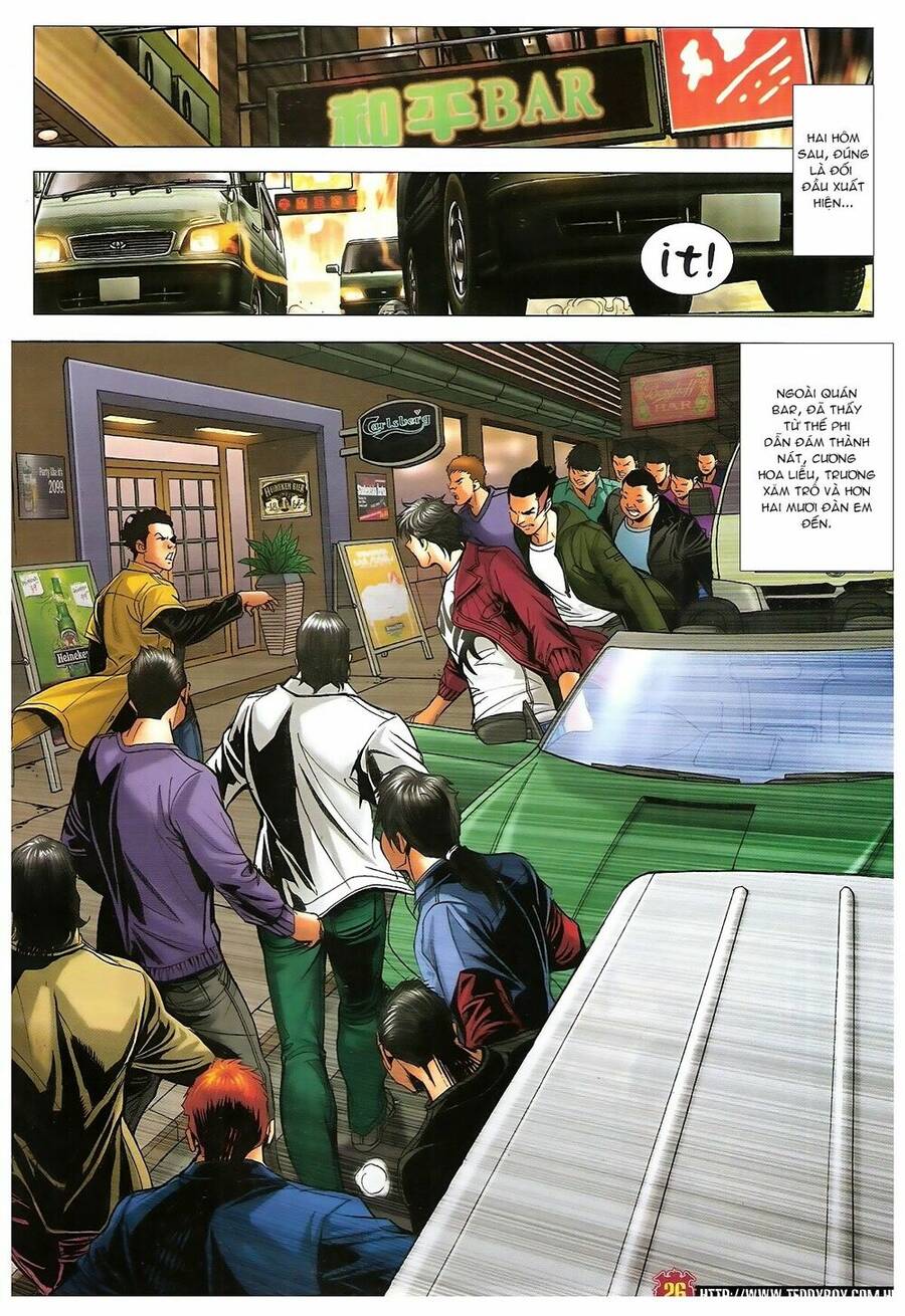 Người Trong Giang Hồ - Chương 1662