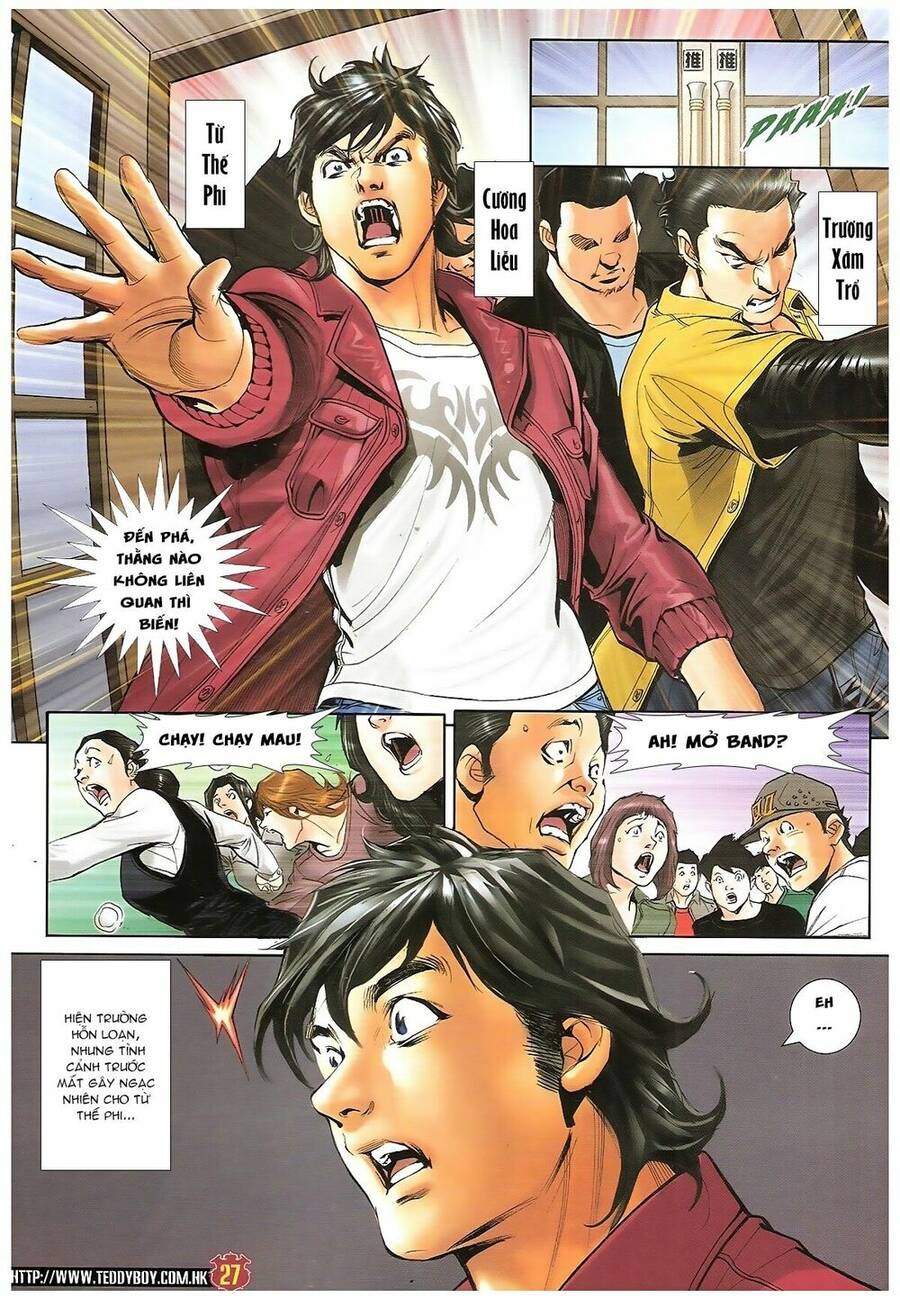 Người Trong Giang Hồ - Chương 1662