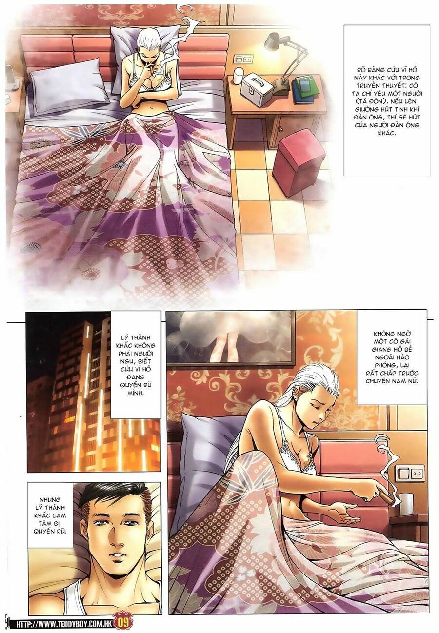 Người Trong Giang Hồ - Chương 1662