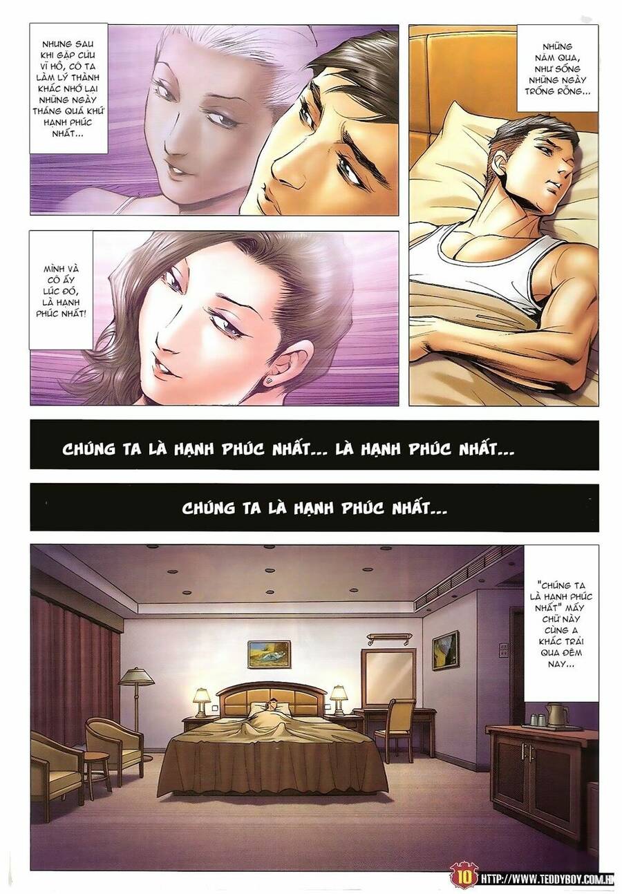 Người Trong Giang Hồ - Chương 1662