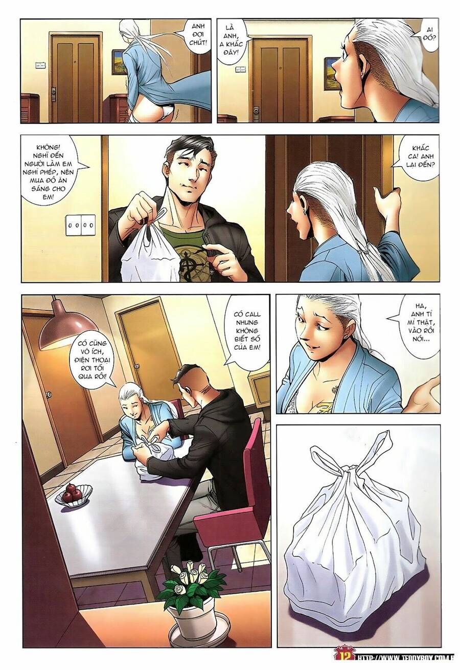 Người Trong Giang Hồ - Chương 1662