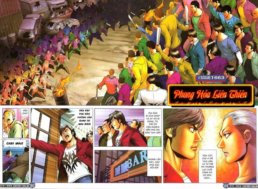 Người Trong Giang Hồ - Chương 1663