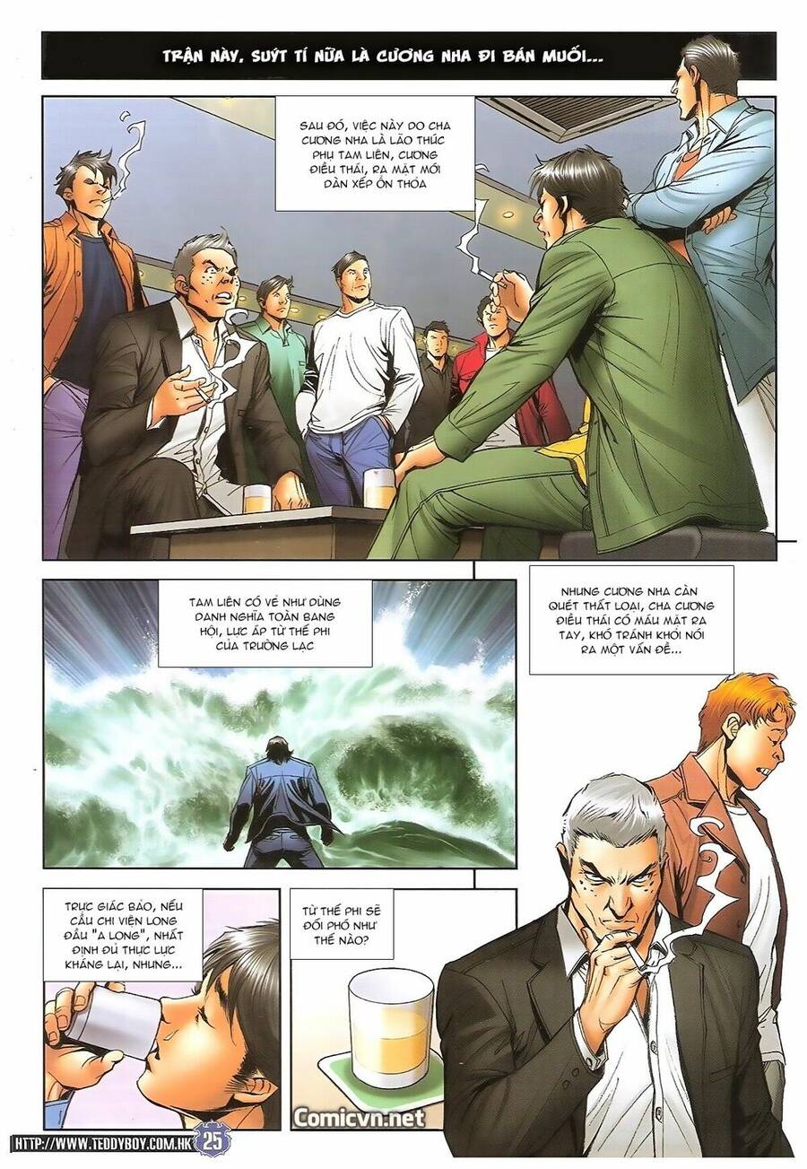 Người Trong Giang Hồ - Chương 1663