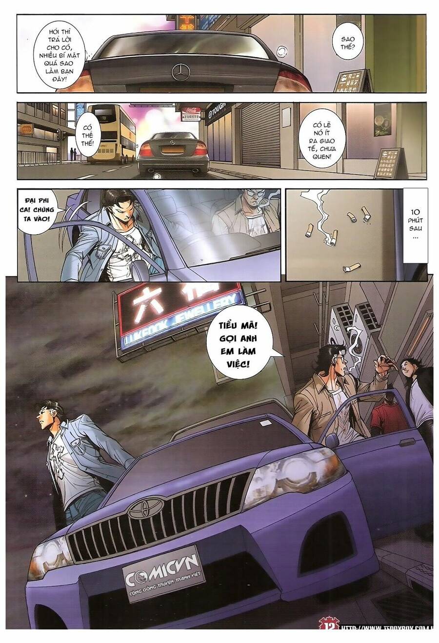 Người Trong Giang Hồ - Chương 1664