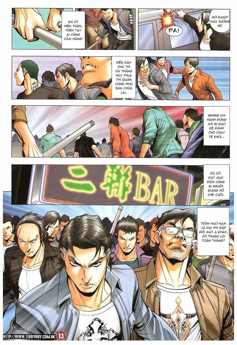 Người Trong Giang Hồ - Chương 1664
