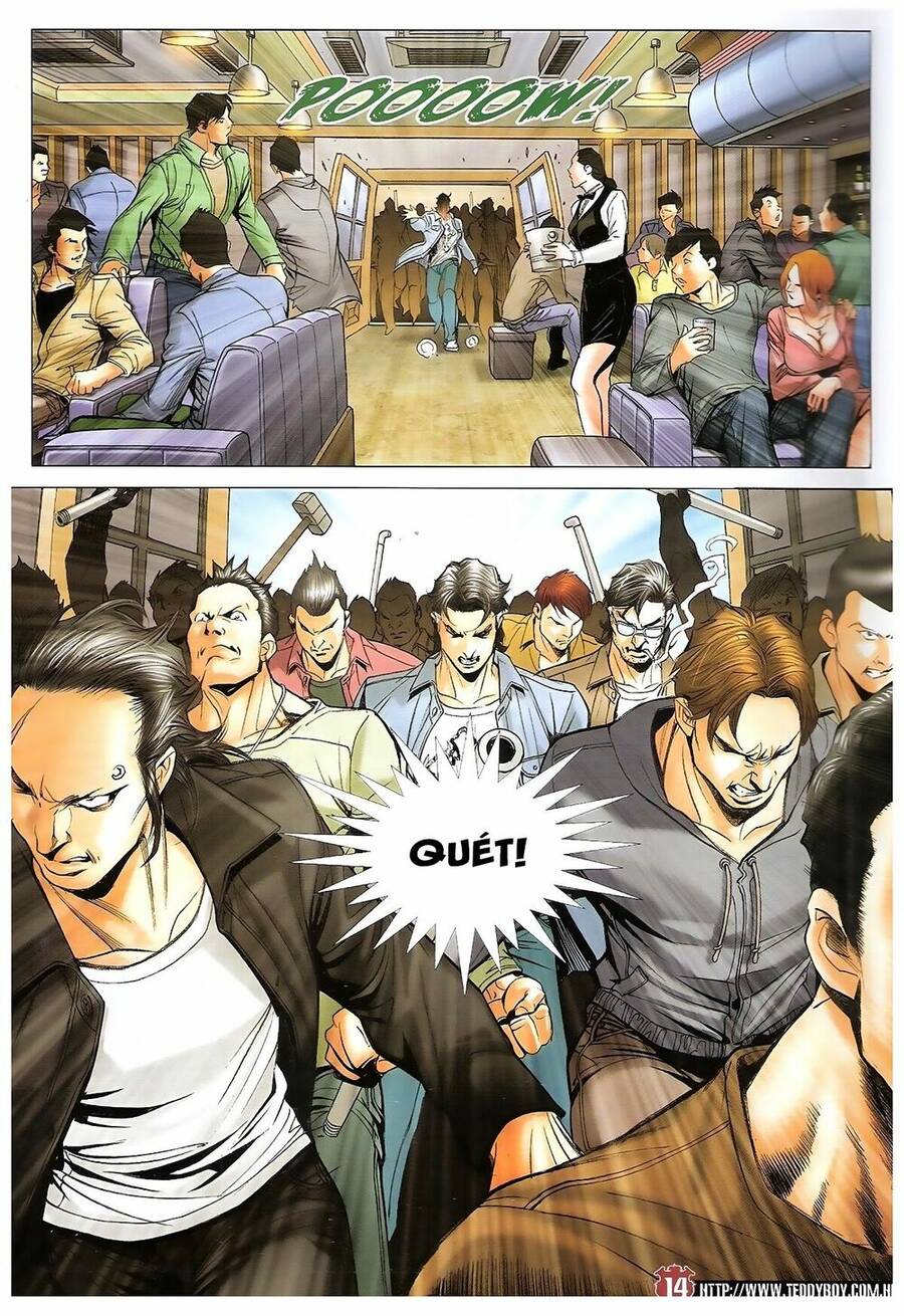 Người Trong Giang Hồ - Chương 1664