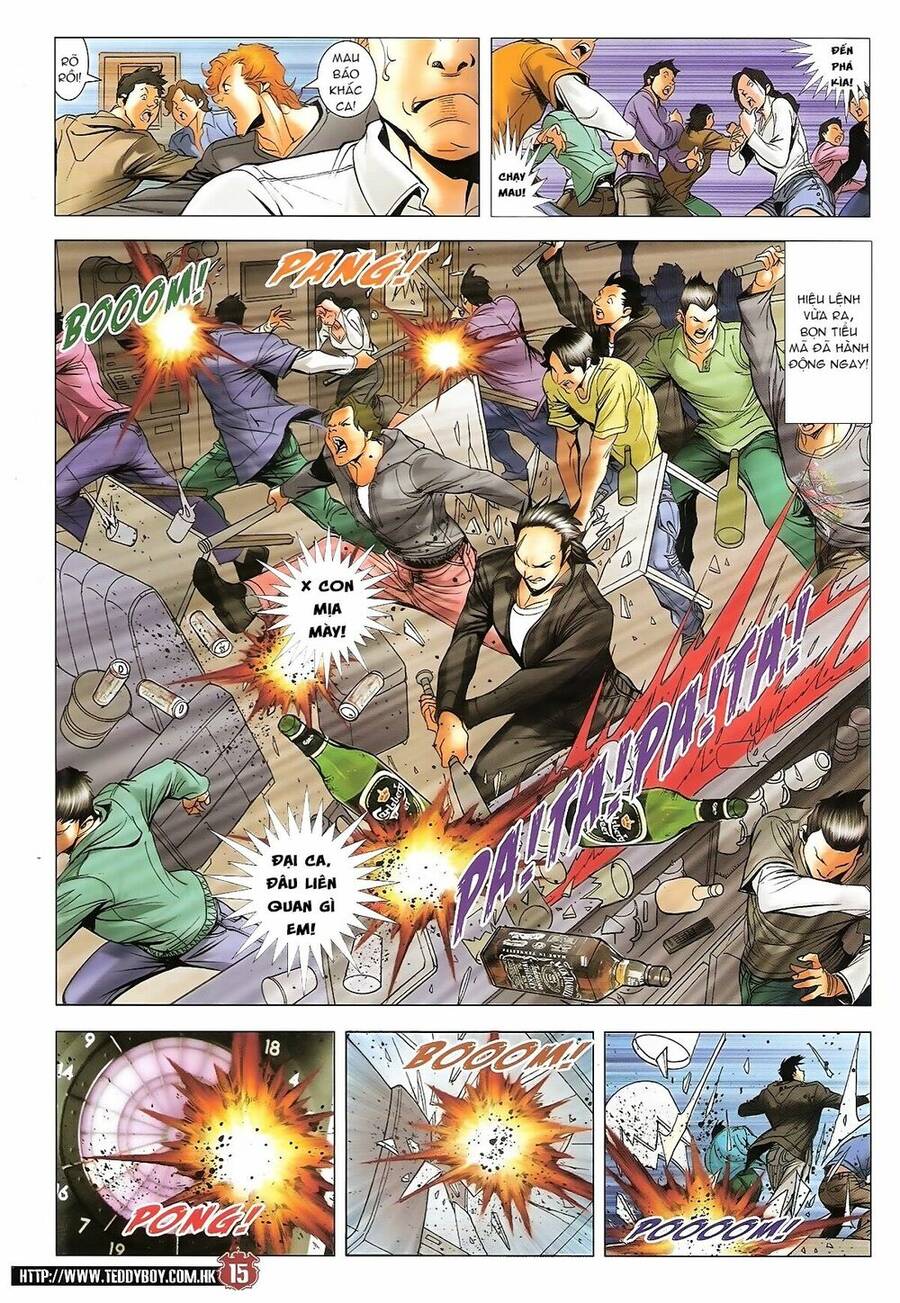 Người Trong Giang Hồ - Chương 1664