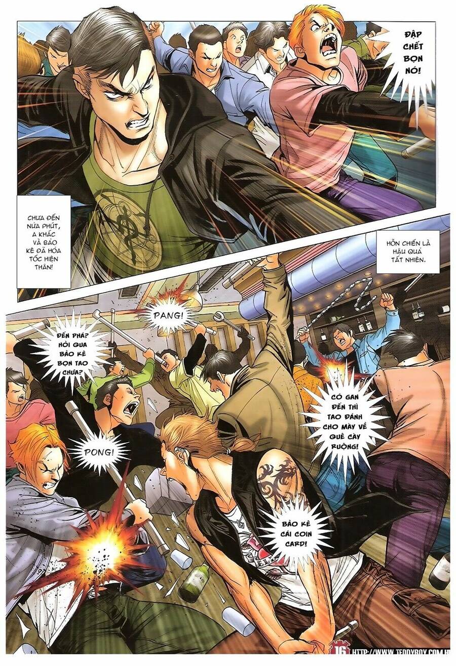 Người Trong Giang Hồ - Chương 1664