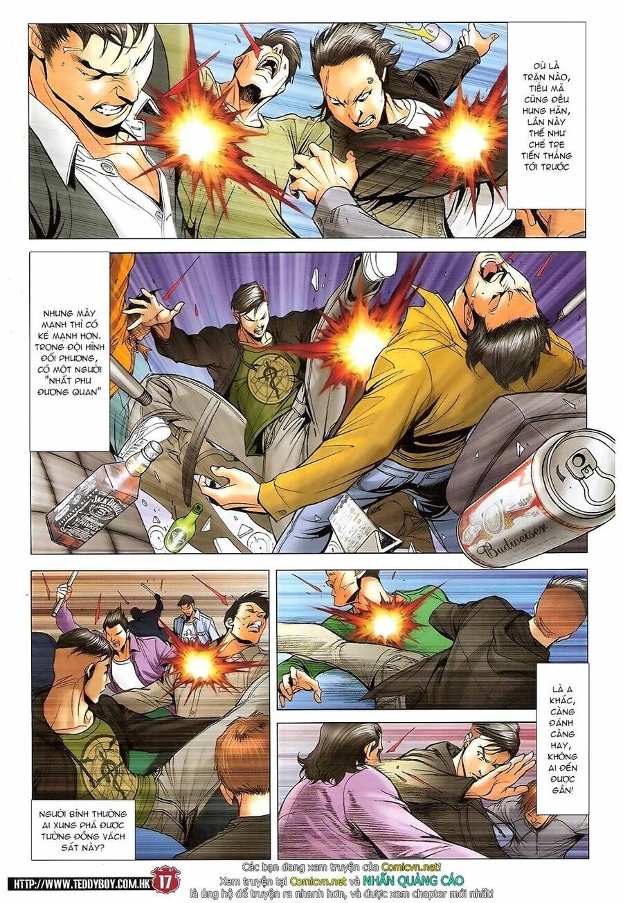 Người Trong Giang Hồ - Chương 1664