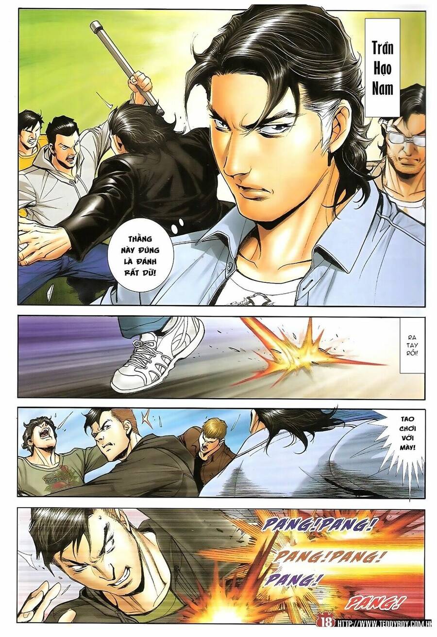 Người Trong Giang Hồ - Chương 1664