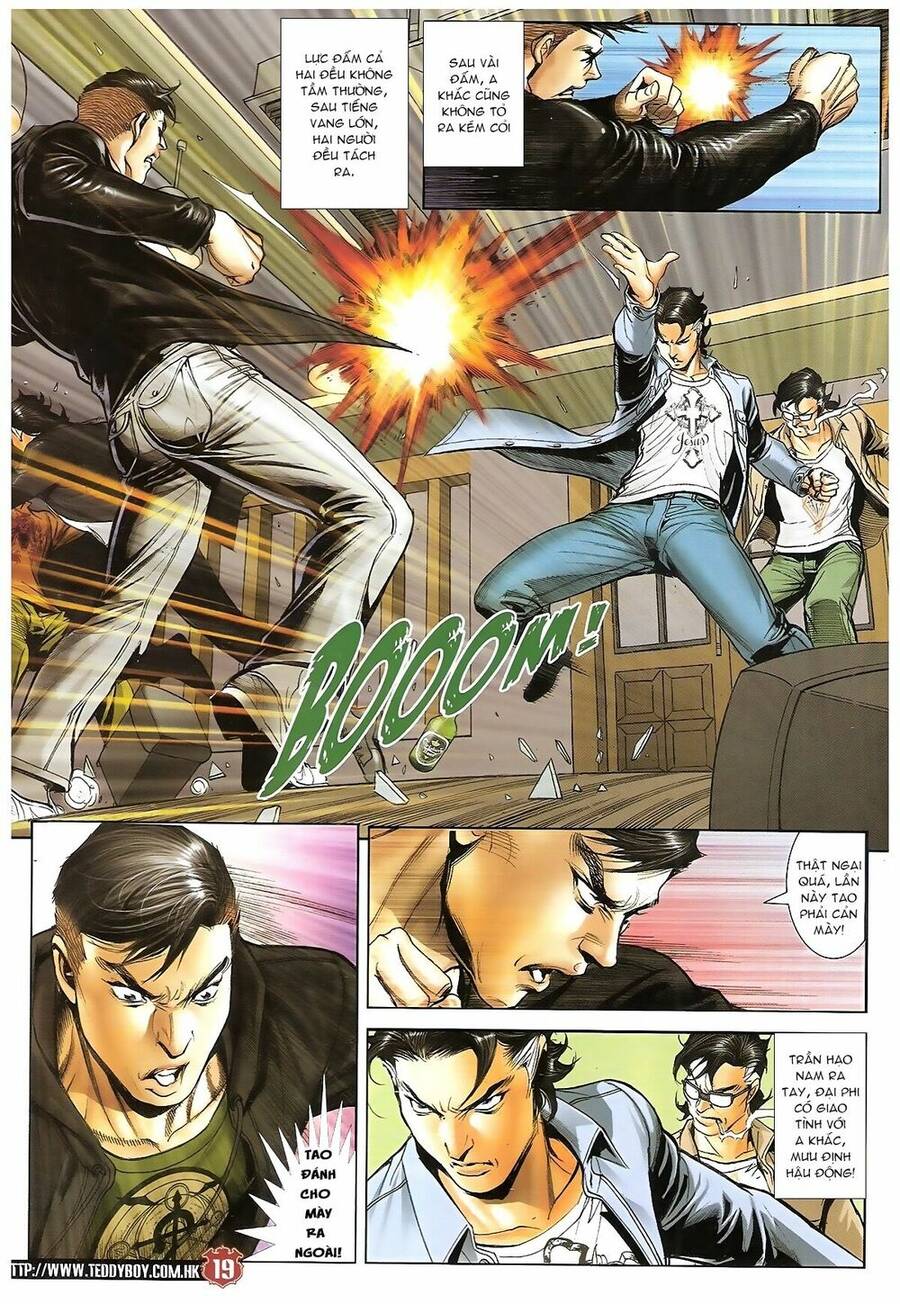 Người Trong Giang Hồ - Chương 1664