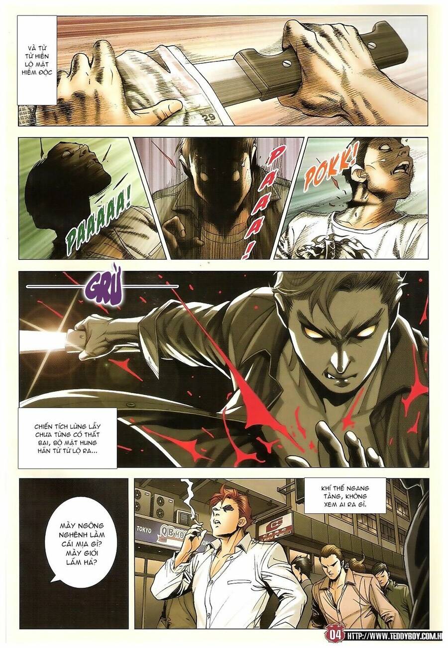 Người Trong Giang Hồ - Chương 1664