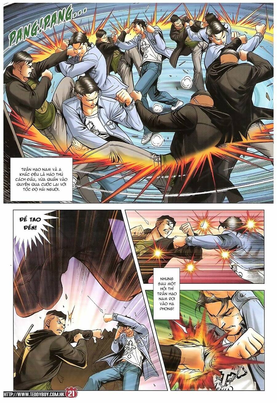 Người Trong Giang Hồ - Chương 1664