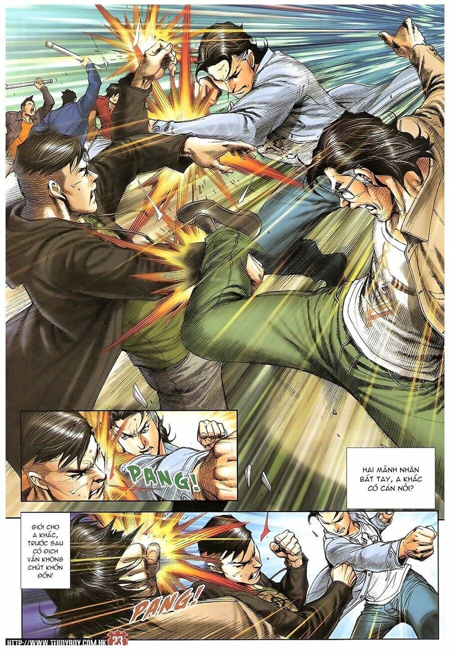 Người Trong Giang Hồ - Chương 1664