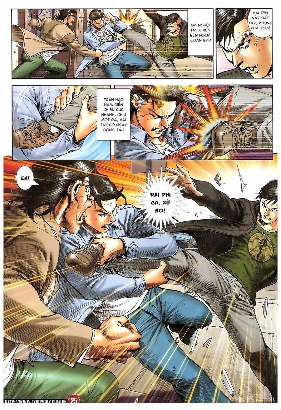 Người Trong Giang Hồ - Chương 1664