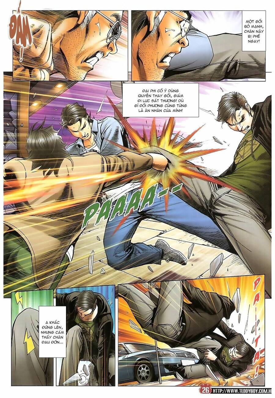 Người Trong Giang Hồ - Chương 1664