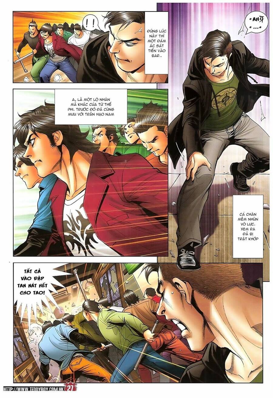 Người Trong Giang Hồ - Chương 1664