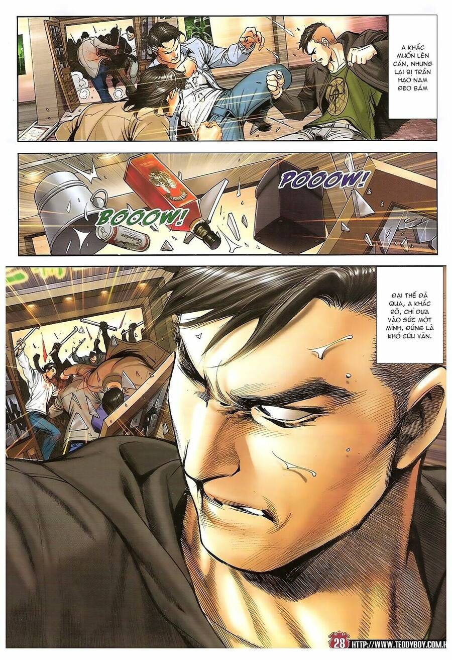 Người Trong Giang Hồ - Chương 1664