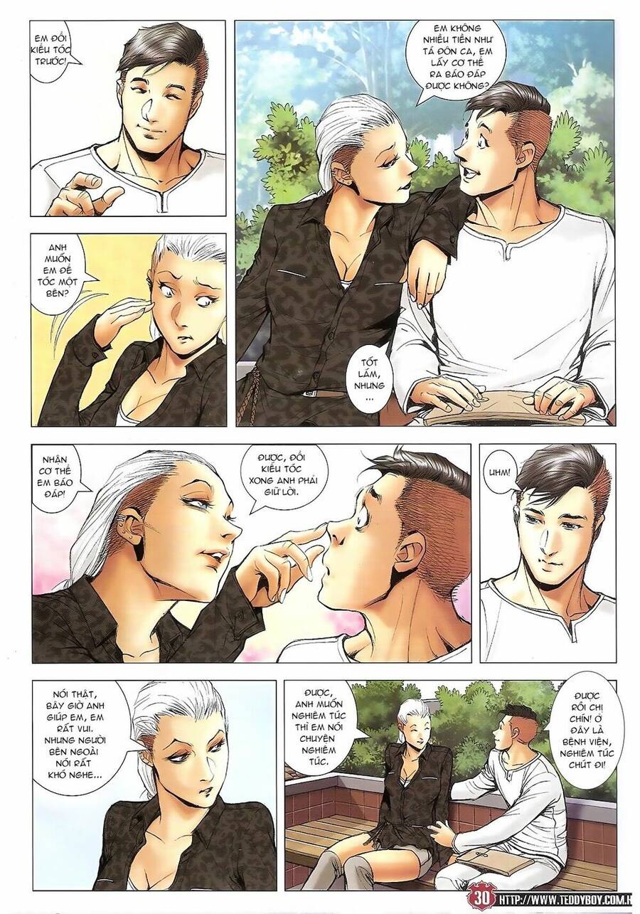 Người Trong Giang Hồ - Chương 1664