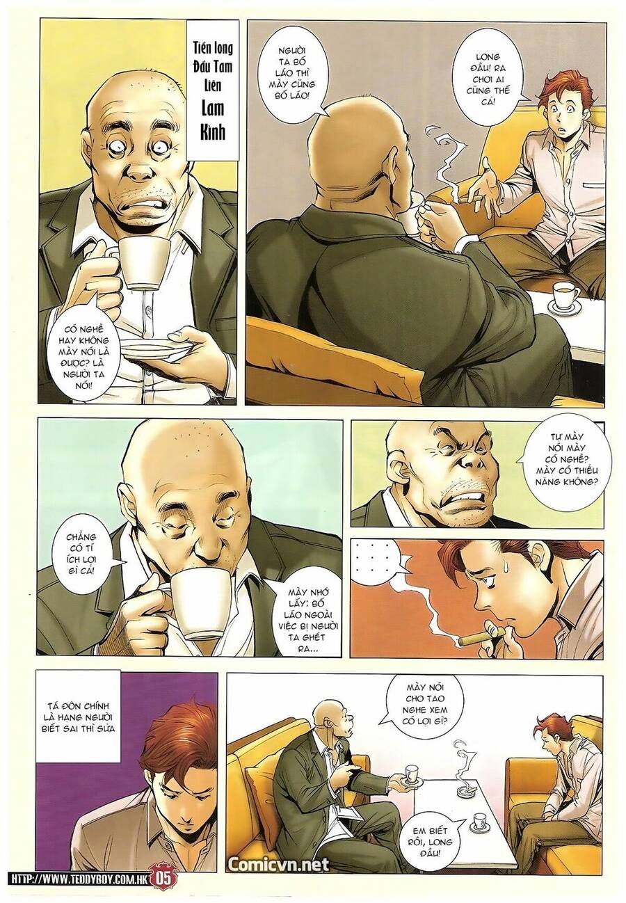 Người Trong Giang Hồ - Chương 1664